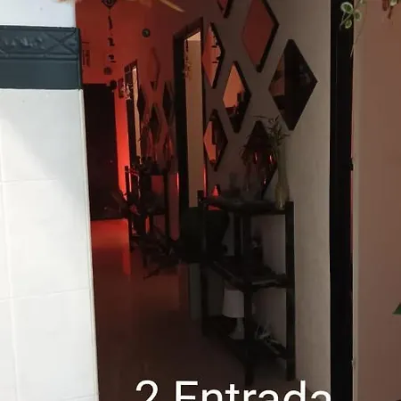 אכסניה Residencial Brazen *